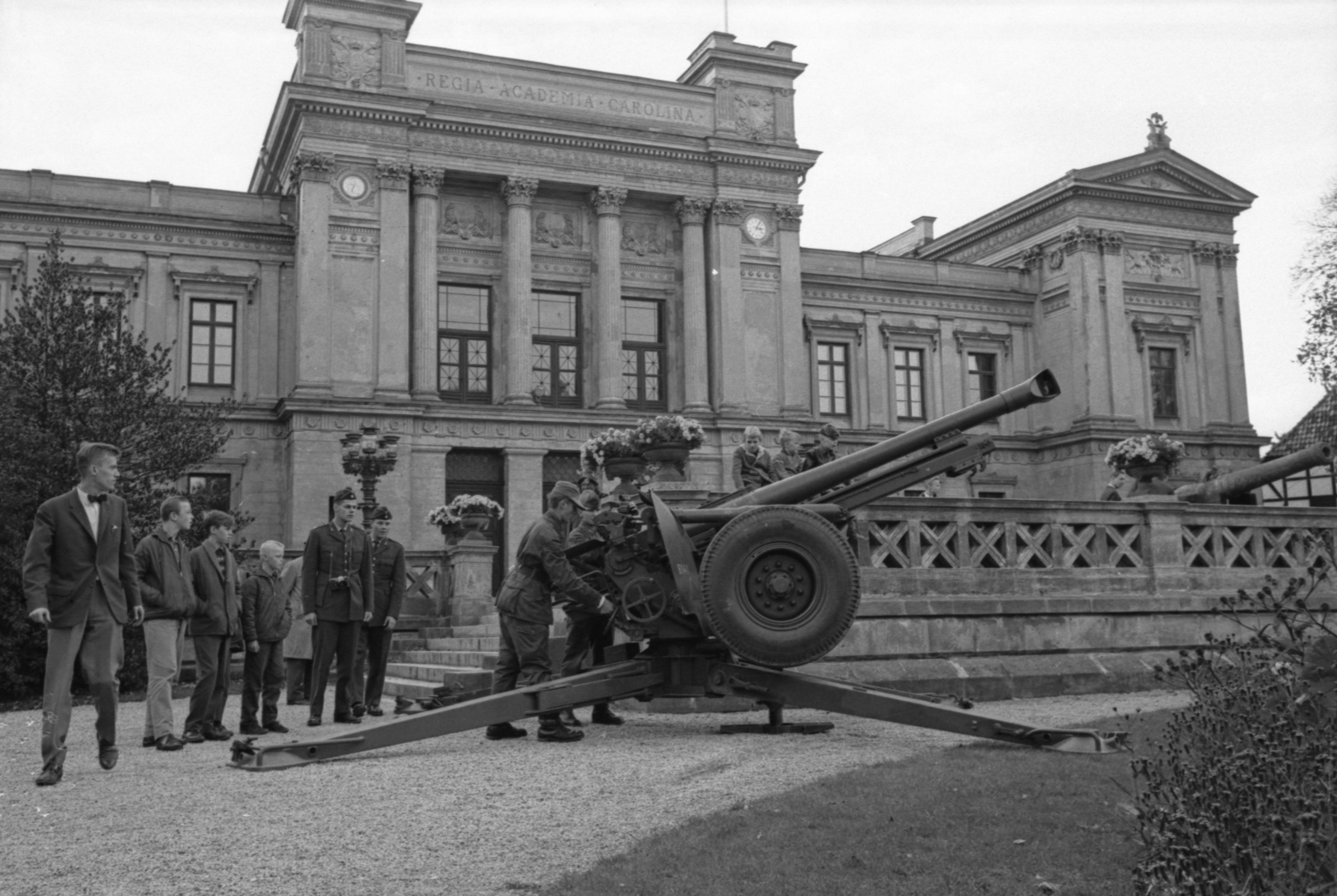 Försvarsutställning 1963