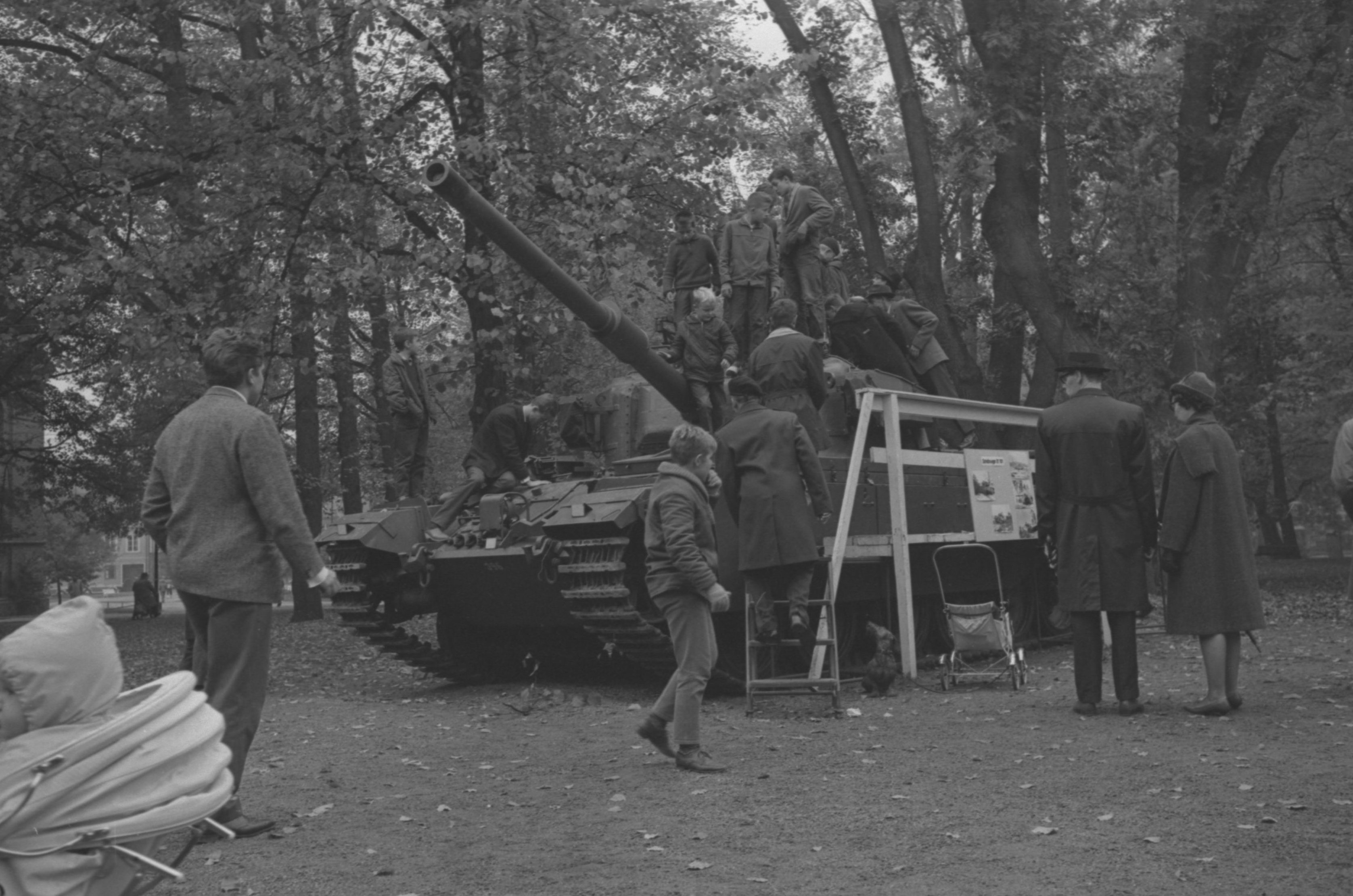 Försvarsutställning 1963