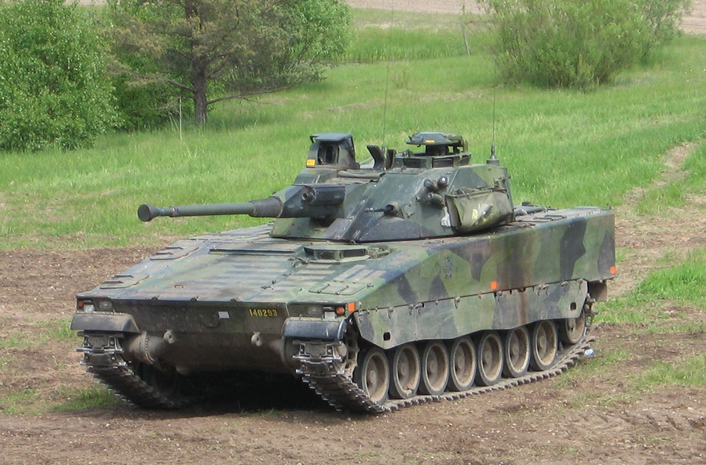 Stridsfordon 90