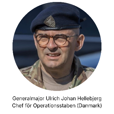 Generalmajor Ulrich Hellebjerg