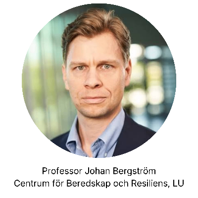 Johan Bergström