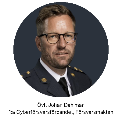 Överstelöjtnant Johan Dahlman
