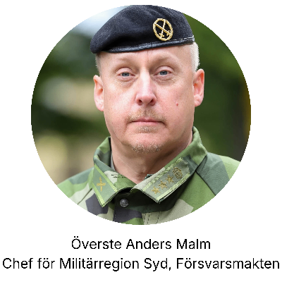 Överste Anders Malm