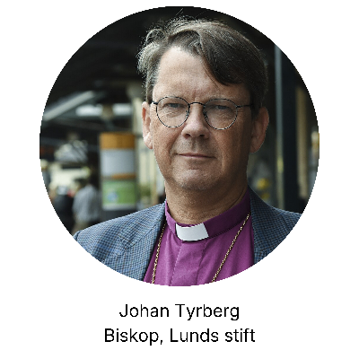 Biskop Johan Tyrberg
